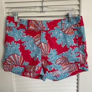 Lilly Pulitzer Shorts